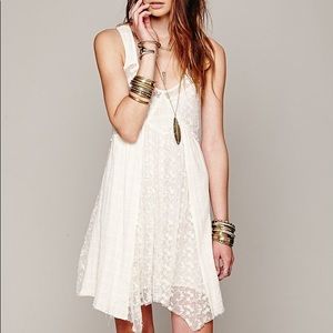 Free People Like a Virgin Dress Sz M